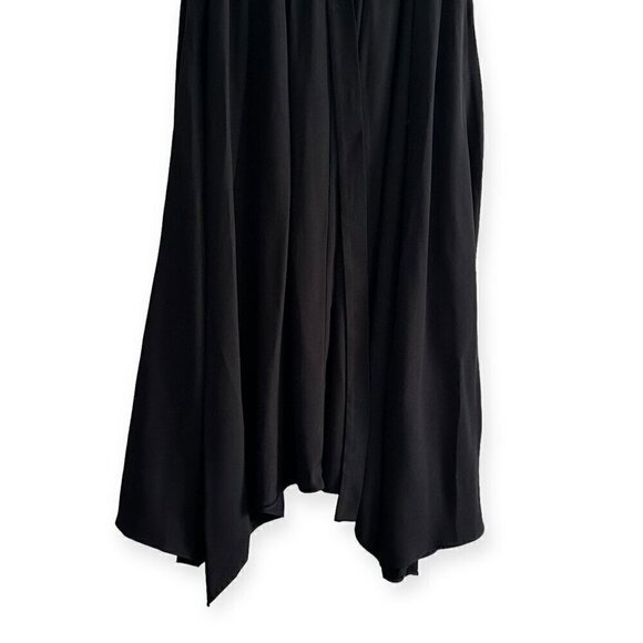 ULLA JOHNSON Zeta Midi Skirt, Noir-black, Size 8, New with tag - Picture 9 of 16